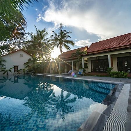 Phu Quoc Dumbo Bungalow Luaran gambar