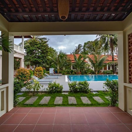 Phu Quoc Dumbo Bungalow Luaran gambar