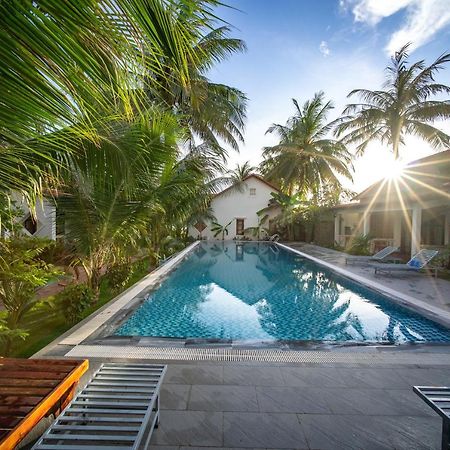 Phu Quoc Dumbo Bungalow Luaran gambar