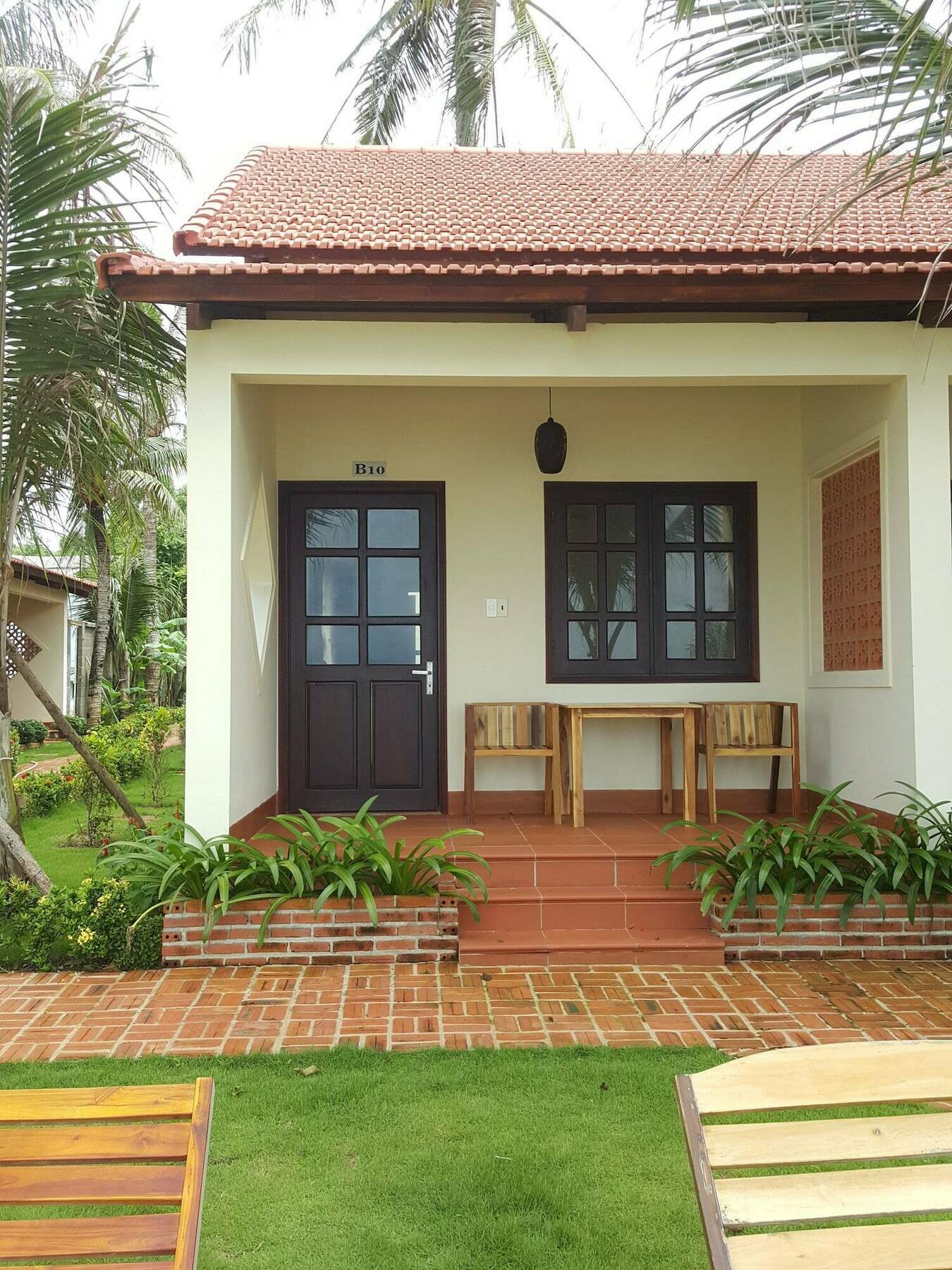 Phu Quoc Dumbo Bungalow Luaran gambar