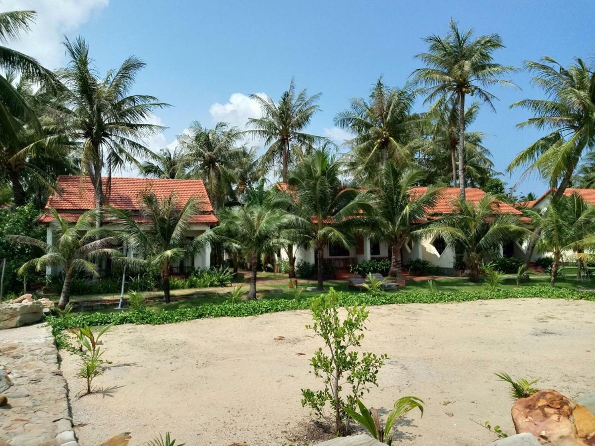 Phu Quoc Dumbo Bungalow Luaran gambar