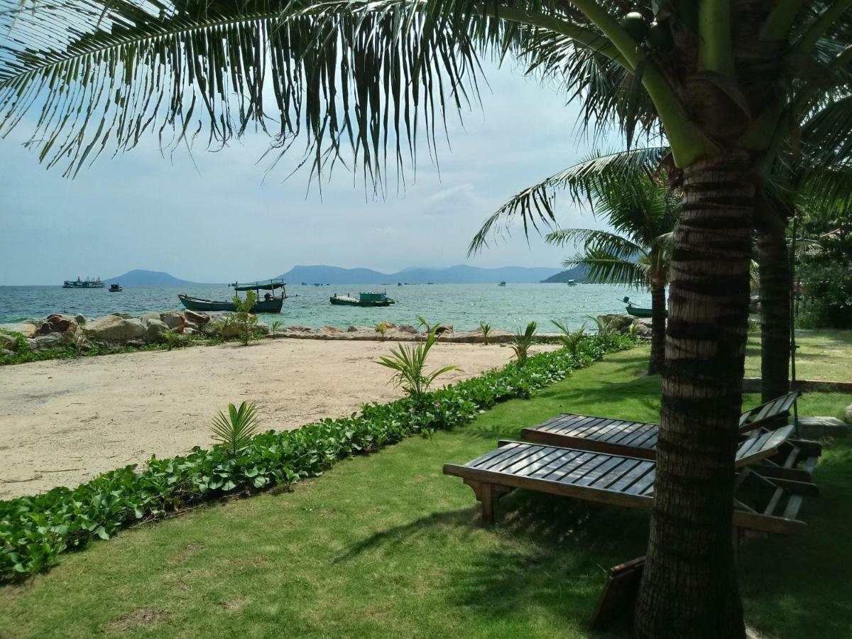 Phu Quoc Dumbo Bungalow Luaran gambar
