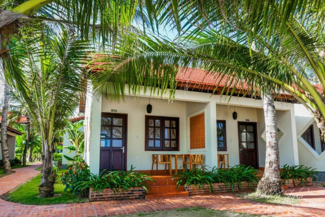 Phu Quoc Dumbo Bungalow Luaran gambar