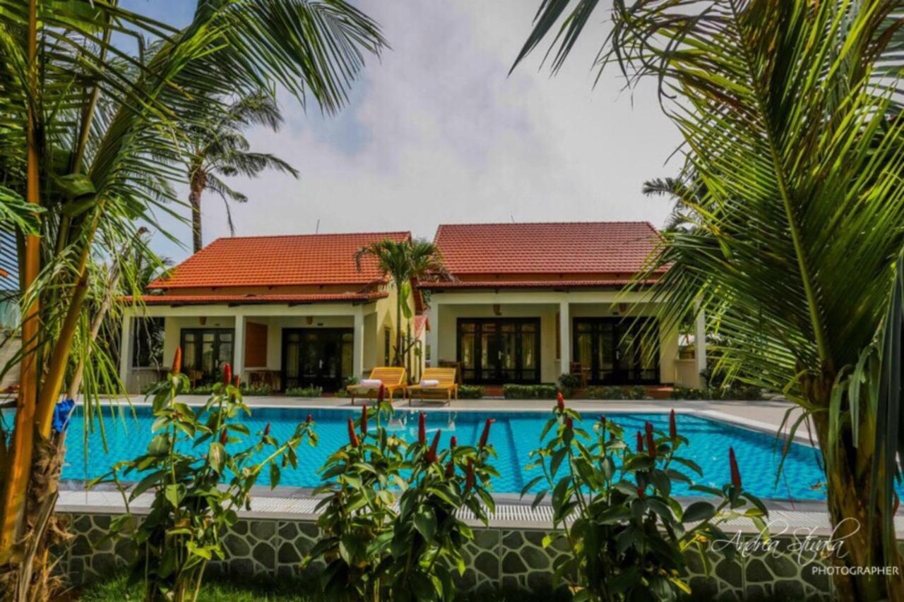 Phu Quoc Dumbo Bungalow Luaran gambar