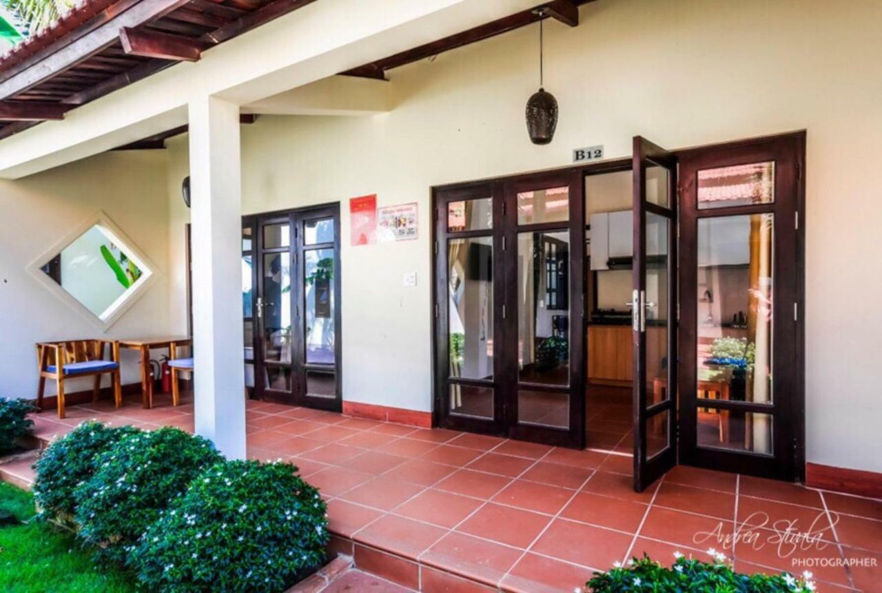 Phu Quoc Dumbo Bungalow Luaran gambar