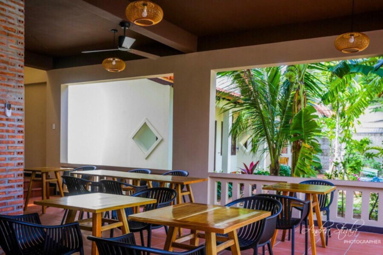 Phu Quoc Dumbo Bungalow Luaran gambar