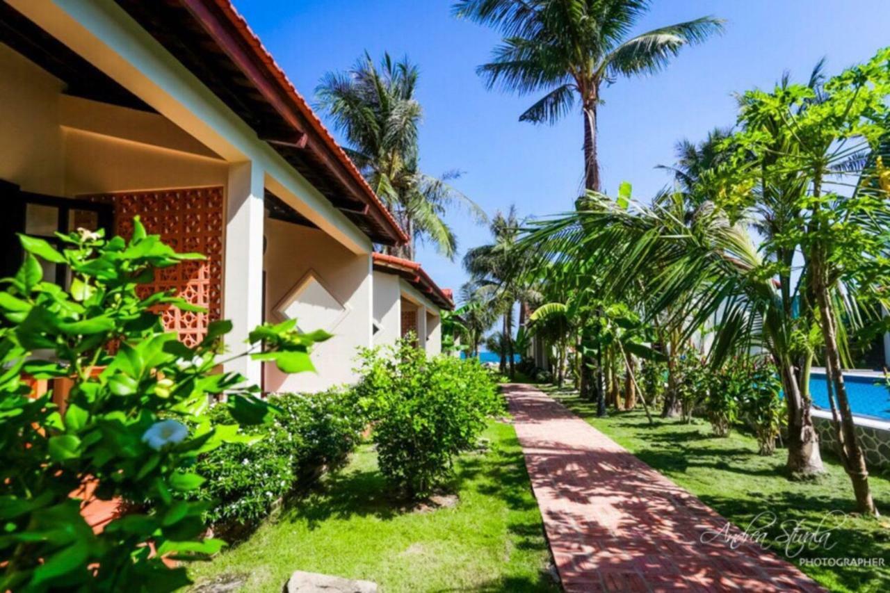 Phu Quoc Dumbo Bungalow Luaran gambar