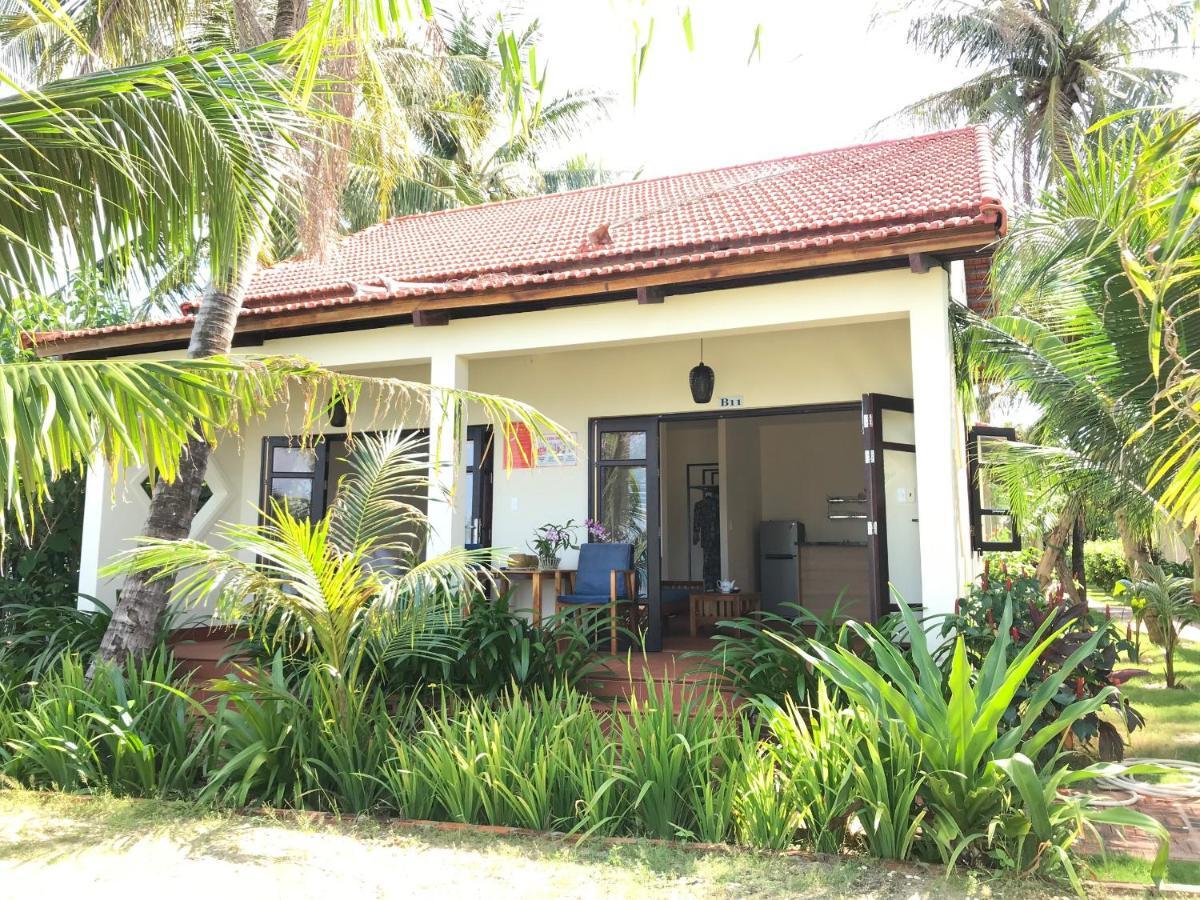Phu Quoc Dumbo Bungalow Luaran gambar