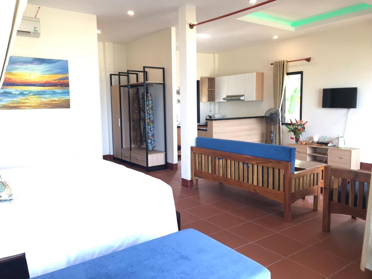 Phu Quoc Dumbo Bungalow Luaran gambar