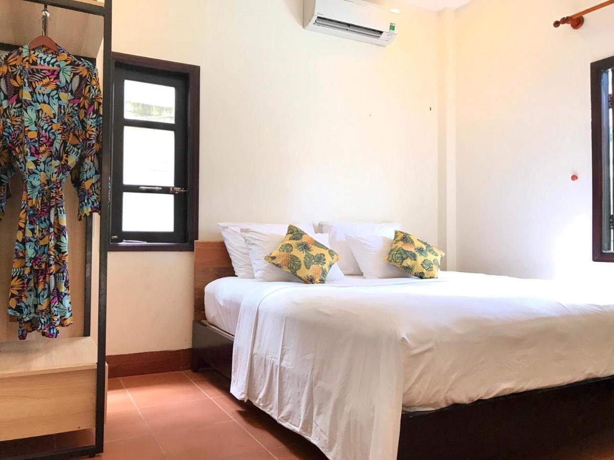 Phu Quoc Dumbo Bungalow Luaran gambar