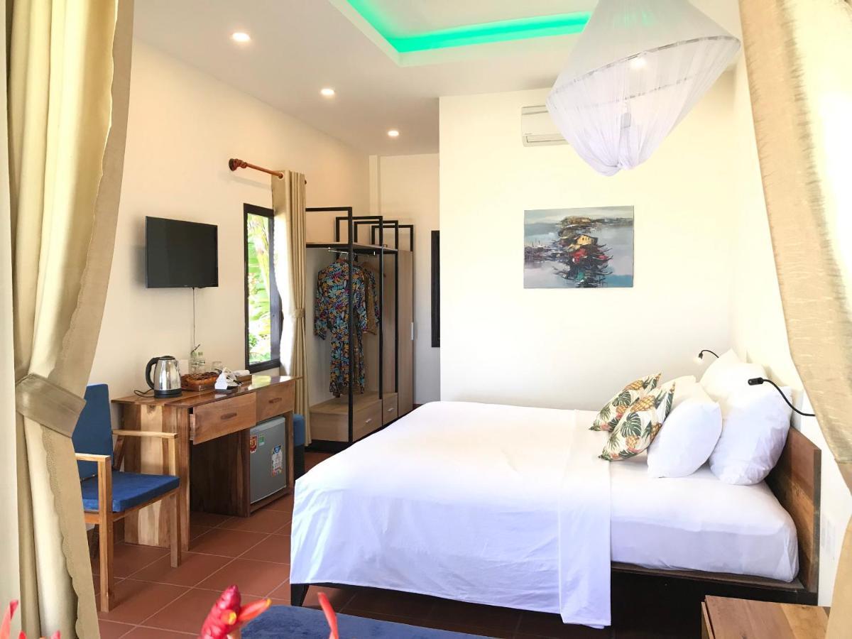 Phu Quoc Dumbo Bungalow Luaran gambar