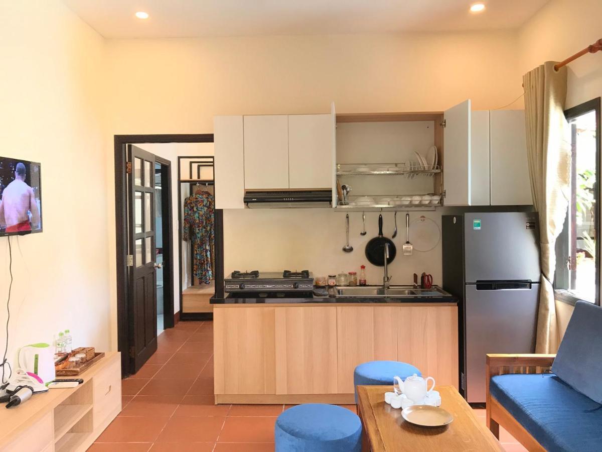 Phu Quoc Dumbo Bungalow Luaran gambar
