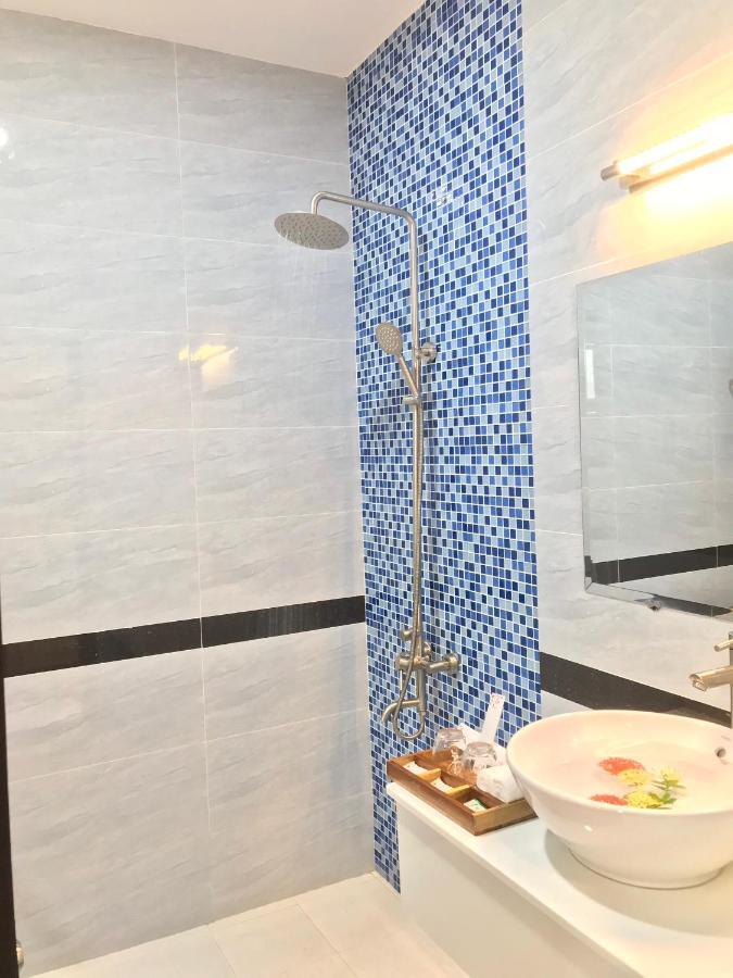 Phu Quoc Dumbo Bungalow Luaran gambar