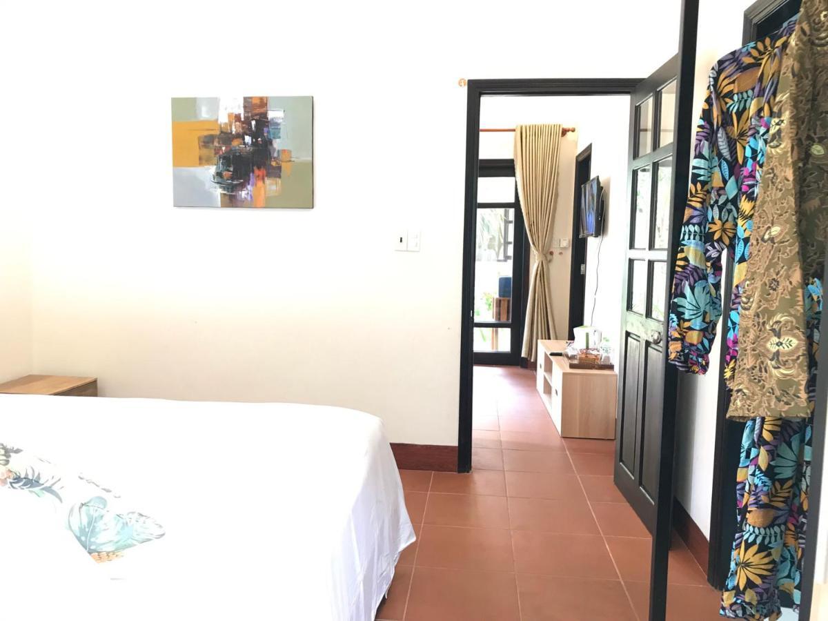 Phu Quoc Dumbo Bungalow Luaran gambar