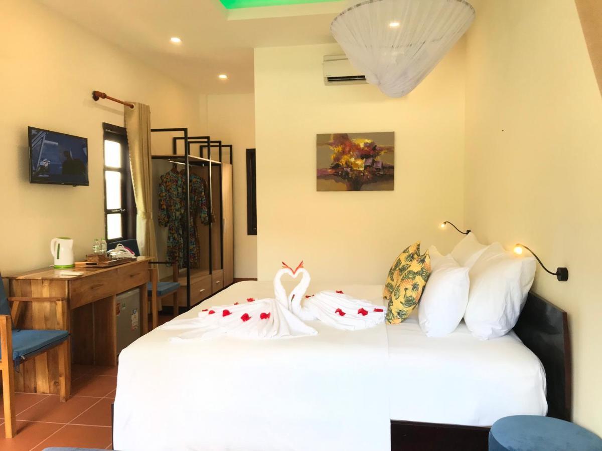 Phu Quoc Dumbo Bungalow Luaran gambar
