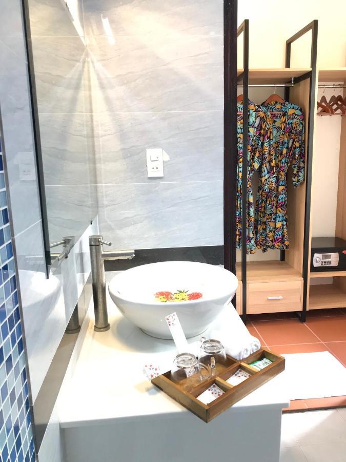 Phu Quoc Dumbo Bungalow Luaran gambar
