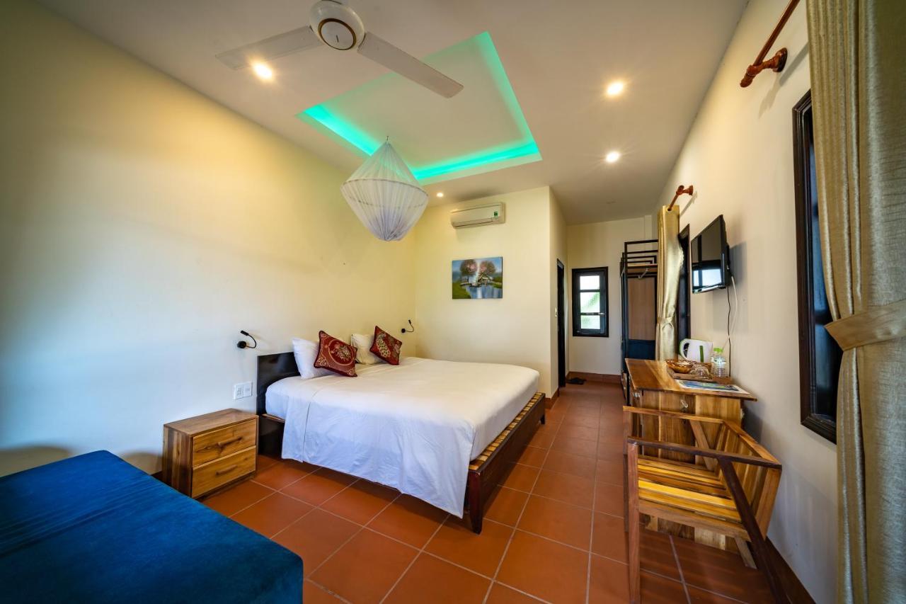 Phu Quoc Dumbo Bungalow Luaran gambar
