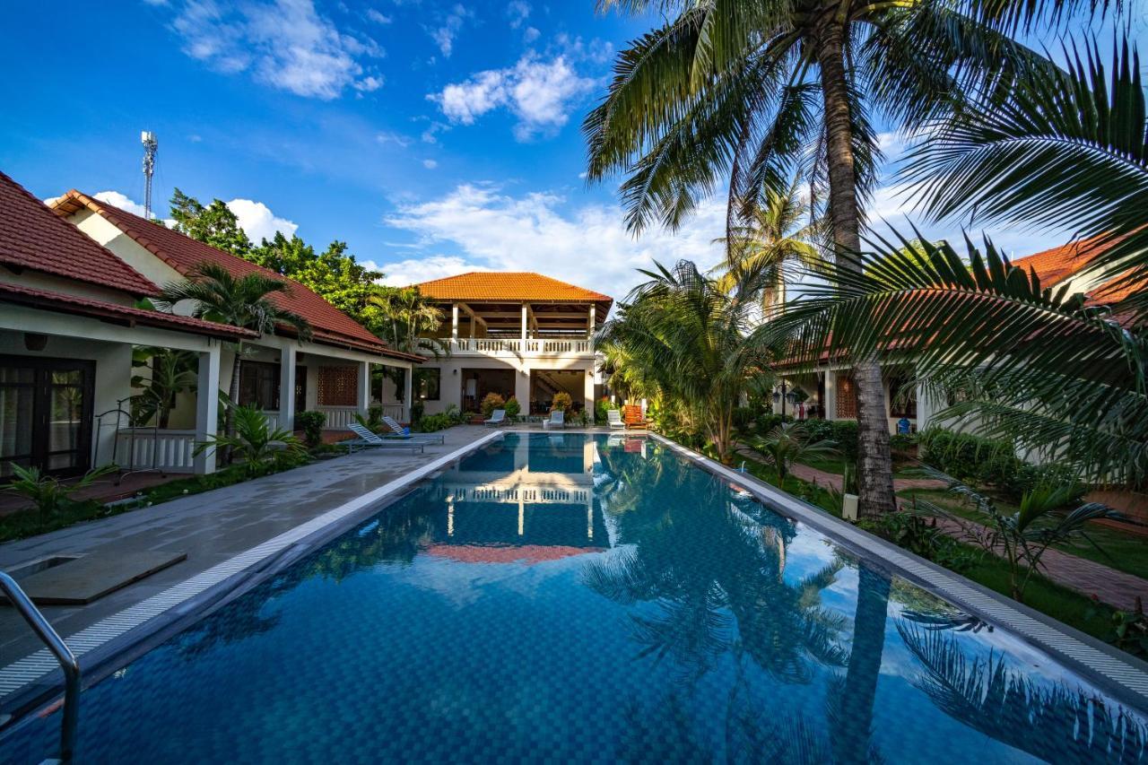 Phu Quoc Dumbo Bungalow Luaran gambar