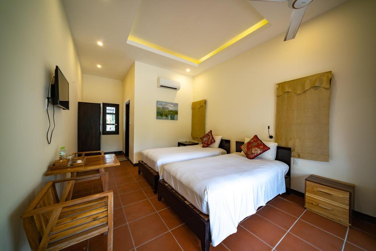 Phu Quoc Dumbo Bungalow Luaran gambar