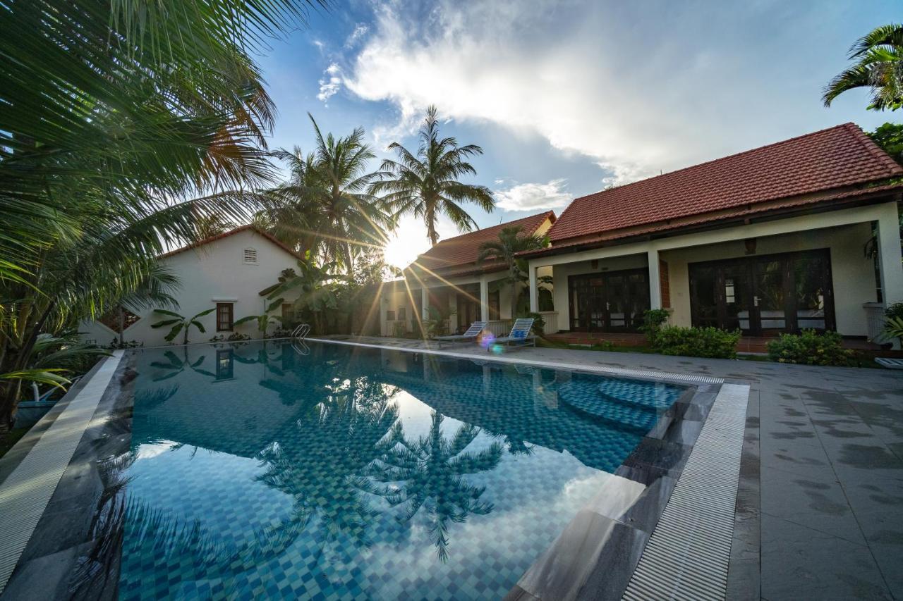 Phu Quoc Dumbo Bungalow Luaran gambar