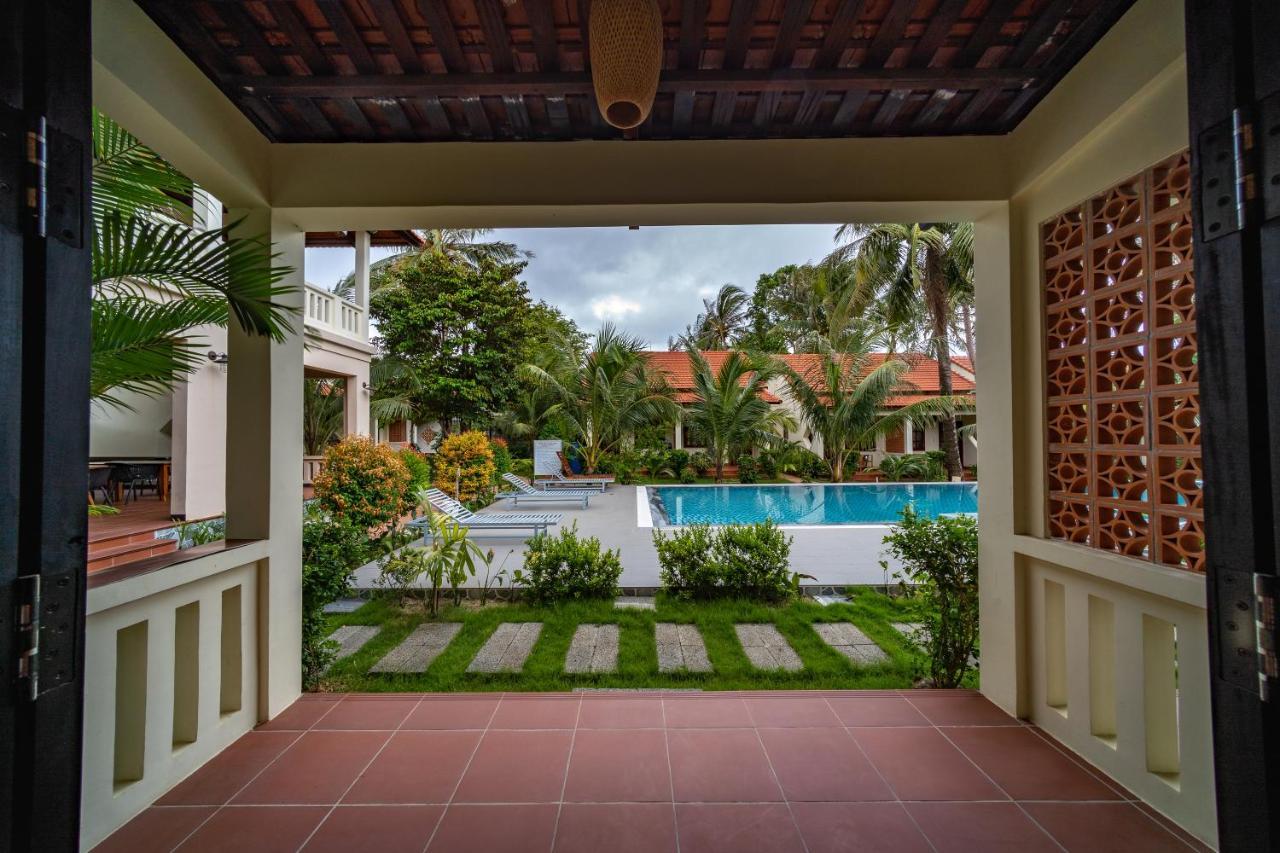 Phu Quoc Dumbo Bungalow Luaran gambar