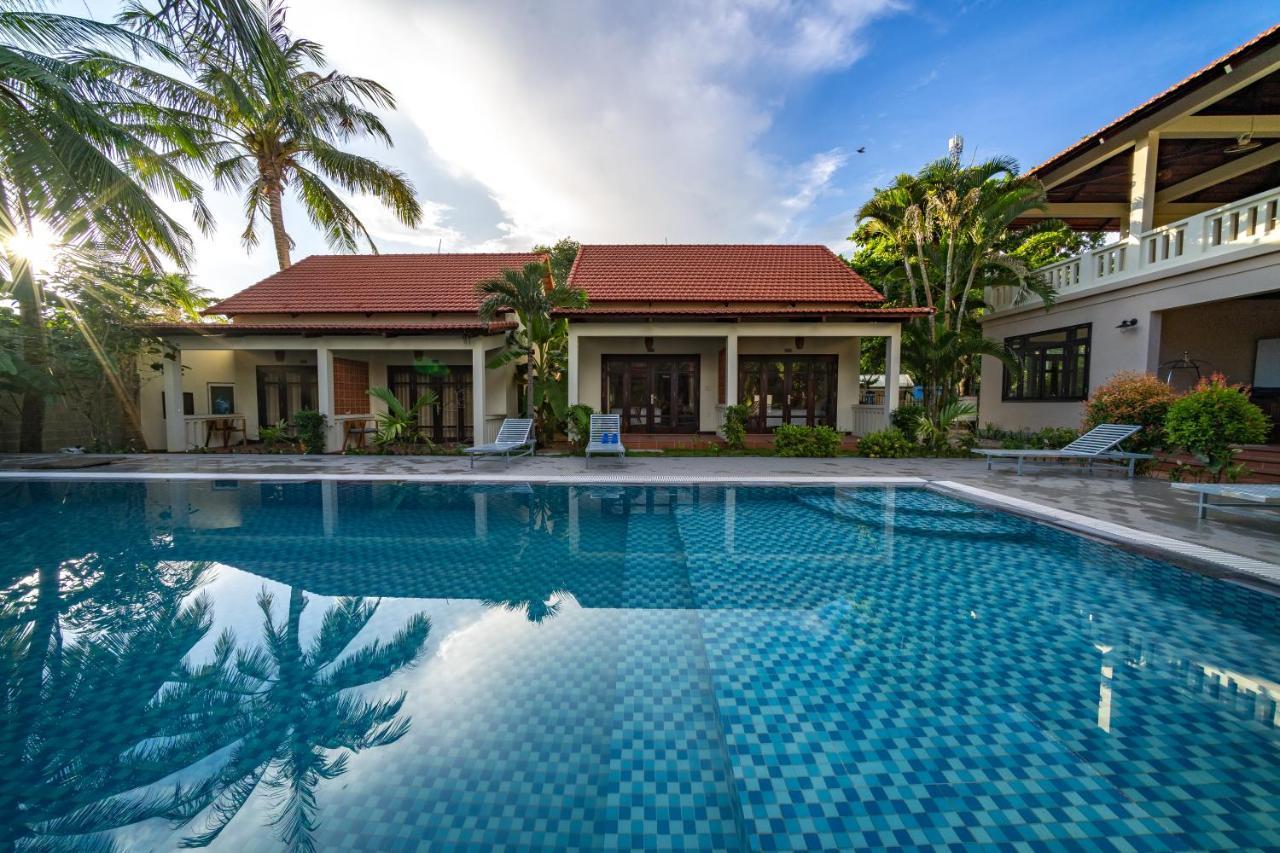 Phu Quoc Dumbo Bungalow Luaran gambar