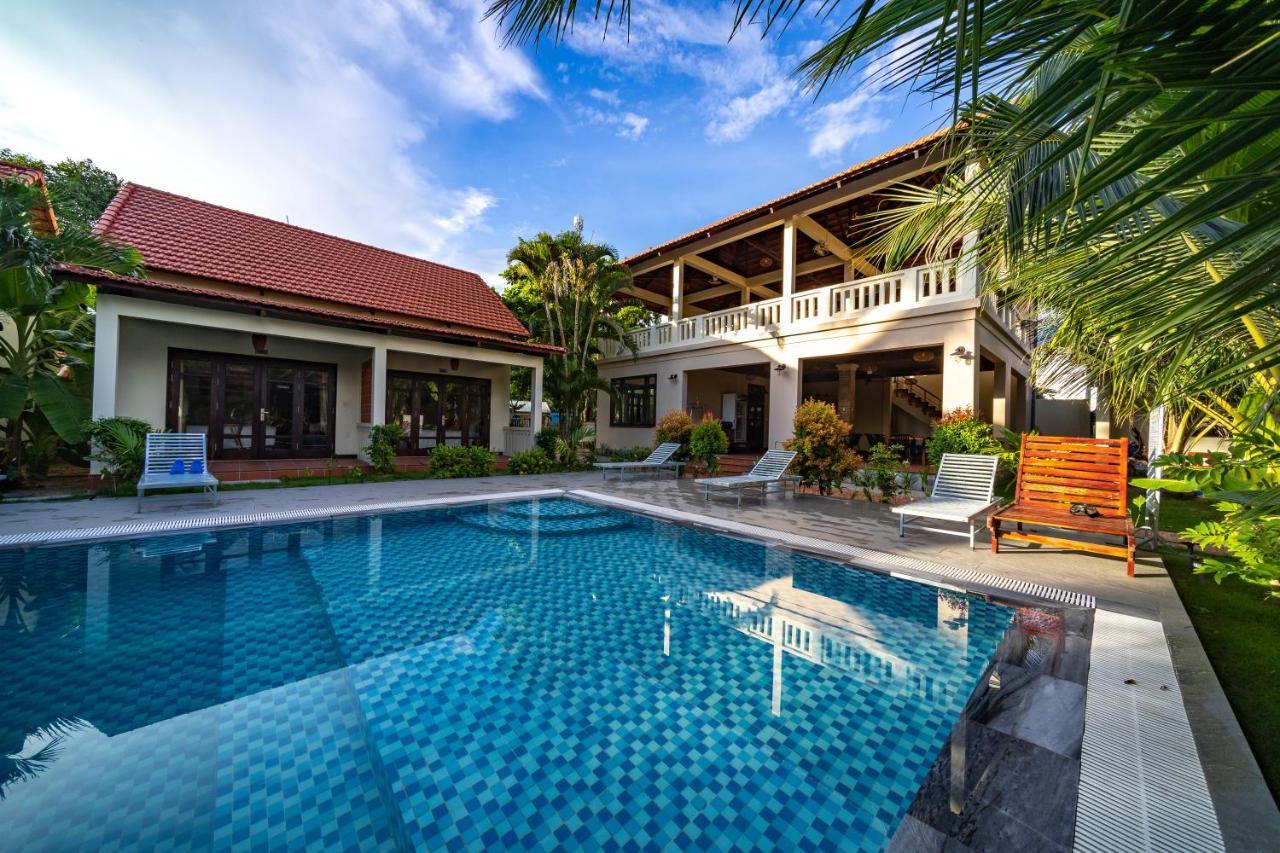 Phu Quoc Dumbo Bungalow Luaran gambar
