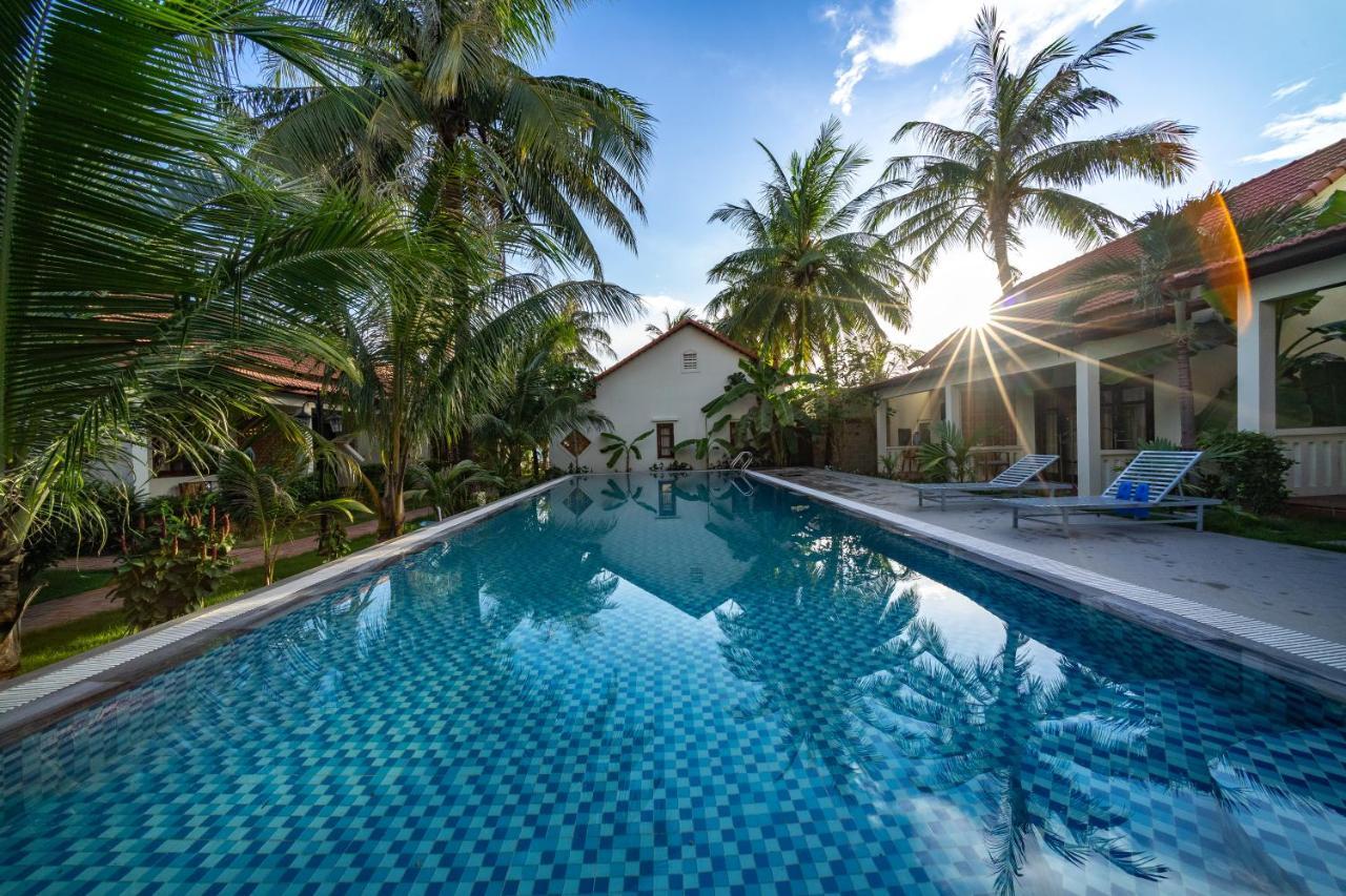 Phu Quoc Dumbo Bungalow Luaran gambar