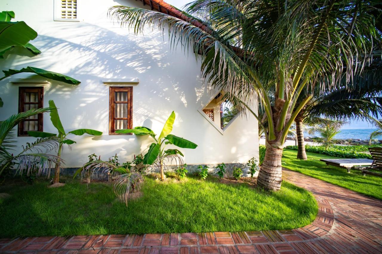 Phu Quoc Dumbo Bungalow Luaran gambar