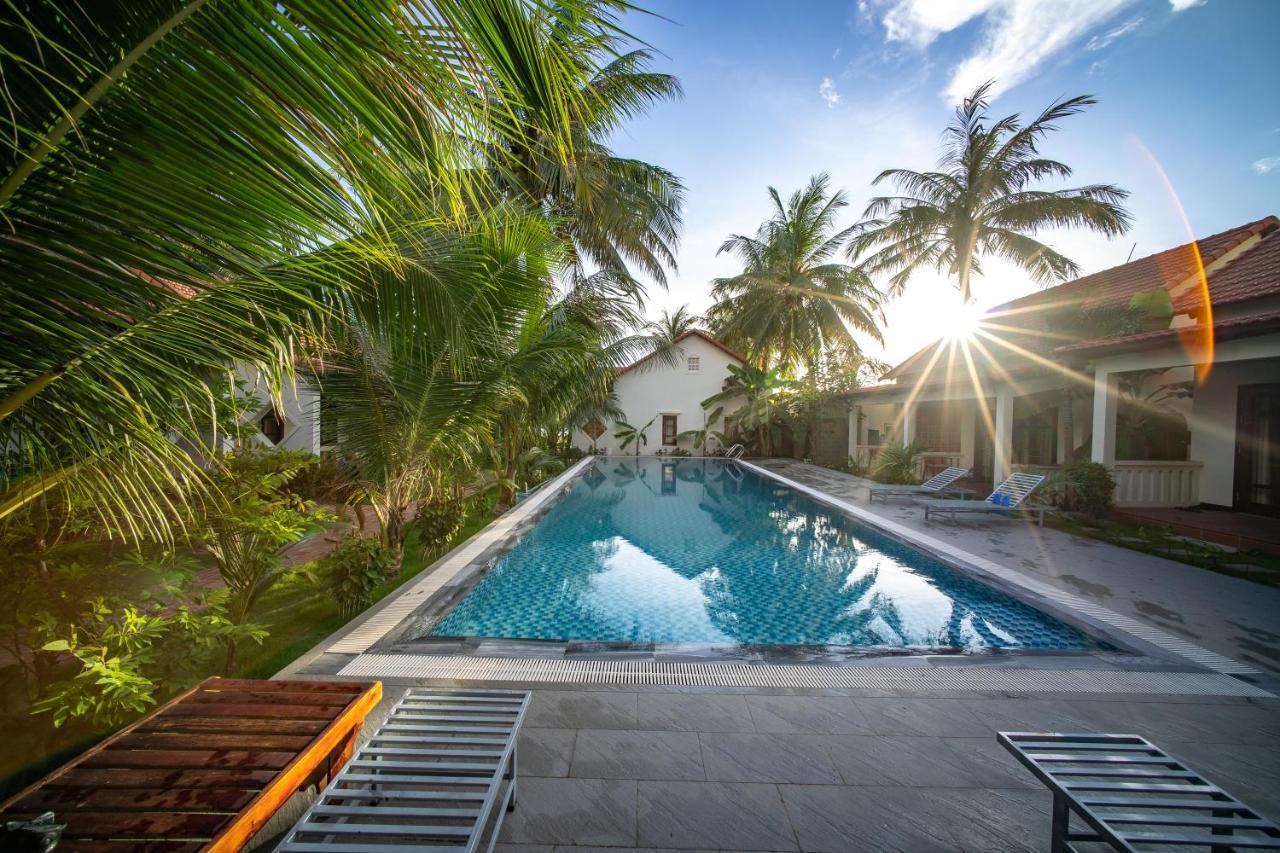 Phu Quoc Dumbo Bungalow Luaran gambar